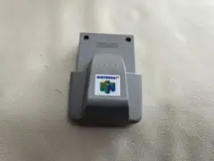 Nintendo64 振動パック　動作未確認