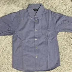 ボタンダウンシャツ 130