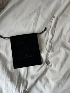 LION HEART シルバーリングネックレス