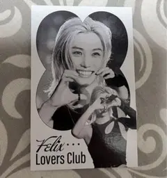 Felix Lovers Clubカード SKZ 915