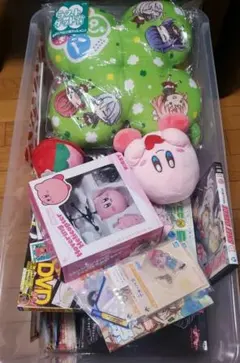 アニメグッズまとめ売り