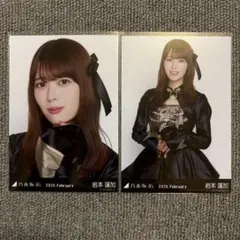 乃木坂46 岩本蓮加 生写真 スペシャル衣装48
