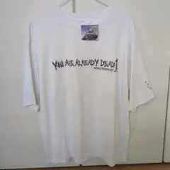 【新品 】北斗の拳 Tシャツ Мサイズ ワークマン