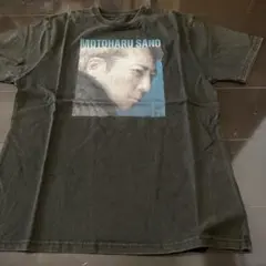 佐野元春 40周年記念 日本武道館2021.03.13 半袖Tシャツ グレー L