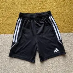 adidas アディダス キッズ サッカー フットサル ハーフパンツ 130 ①