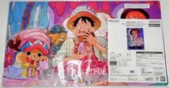 ワンピースカードゲーム　オフィシャルプレイマット&カードセット　ナミ　新品未開封