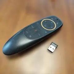 【中古】USB無線リモコン 黒