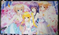 未開封　浅見景　キャラファインマット　ガールフレンド（仮） 未開封 浅見景 キャラファインマット ガールフレンド（仮） 2025年最新