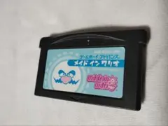 メイド イン ワリオ [game_boy_advance]