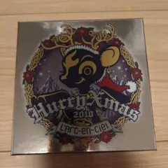 L'Arc-en-Ciel Hurry Xmas 2010 2枚組CD