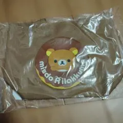 新品未使用品　ミスド　リラックマ　コラボ　トートバッグ　ミスタードーナツ