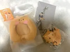 RIIZEソンチャン ペンライトカバー ミニドールキーリング アクキー