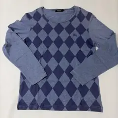 BURBERRY  BLUE LABEL  カットソー BURBERRY LONDON BLUE LABEL カットソー - メルカリ