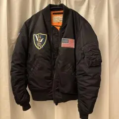 AVIREX フライトジャケット L