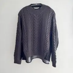 トラッツォドンナ ニット