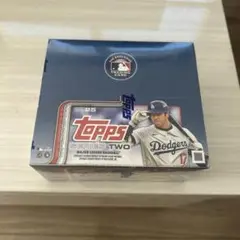 Topps 2025 Series Two Dodgers新品シュリンク付き