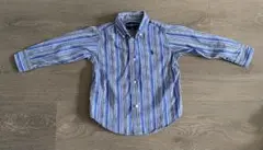 【美品】 ラルフローレン RALPH LAUREN シャツ サイズ:約90cm