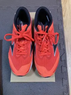 ミズノ デュエルソニック4 Mizuno 新品同様　23cm