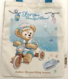 ダッフィー&フレンズ トートバッグ ダッフィー