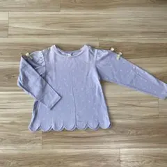 キッズカットソー・トップス130㎝【アプレレクール】