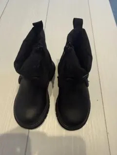 ZARA ブーツ 13cm ミッキーのサムネイル