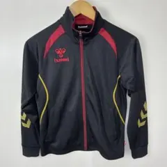 【 8884番】hummel ヒュンメル ジャージ ジャケット 140cm