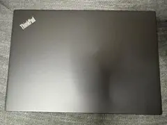 ThinkPad X395 Ryzen 5 Pro 8GB メモリ