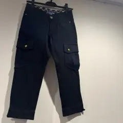 バーバリー　ブルーレーベル　パンツ　ズボン