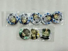 AMNESIA イッキ ケント トーマ ウキョウ 一二三書房 缶バッジ