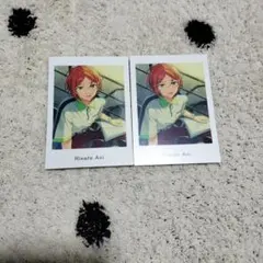 あんスタ　あんさんぶるスターズ　葵ひなた　ぱしゃっつ