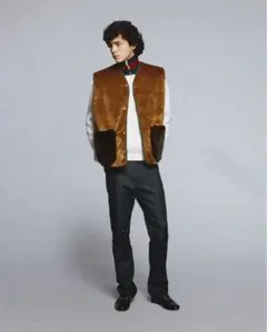 2025年最新】GUCCI メンズ ベストの人気アイテム - メルカリ