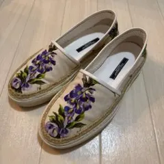 GUCCI フローラ ホースビット ローファー 37.5 - メルカリ