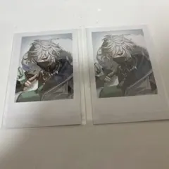 叢雲カゲツ チェキ ノーマル