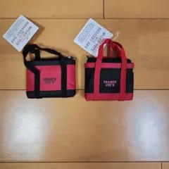 トレジョ　エコバッグ2個セット