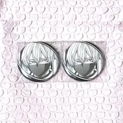 桃源暗鬼 キャラウムカフェ メディコス 缶バッジ 皇后崎迅 まとめ売り 原作のサムネイル