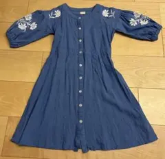 petit main ワンピース 110