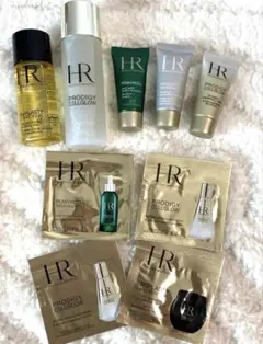 【未使用品】HELENA RUBINSTEIN スキンケアサンプルセット当日発送のサムネイル