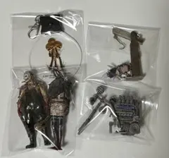 デドバ　グッズ計6点