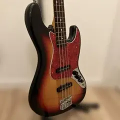 Fender Japan JB62ジャズベースのサムネイル