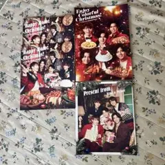 キンプリ　セブンイレブン　パンフレット