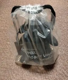 最終値下げ　justin Davis非売品レザーベア ノベルティ