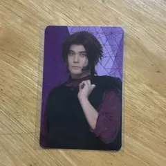 ミュージカル刀剣乱舞 祝玖寿 乱舞音曲祭 ランダムふぉとカード 蜻蛉切