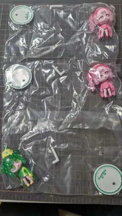 ウイルスイーツ special edition　3体