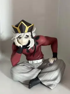 鬼滅の刃　ぬーどるストッパーフィギュア　童磨　ラウワン限定 (箱無し)