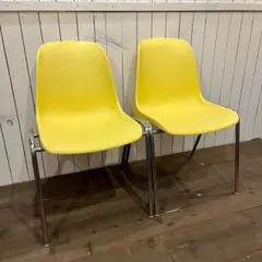 イタリア製 MOD ELENA スタッキングチェア