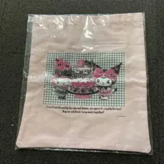 ハッピーくじ　マイメロクロミ　トートバッグ