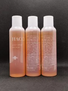 HACCI ボディウォッシュ BEE HUG 35ml*3のサムネイル