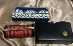 がま口3点セット