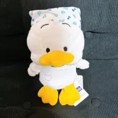あひるのペックル 超特大ぬいぐるみ アベイル - メルカリ