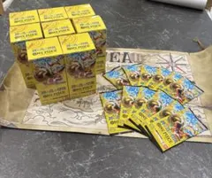 ONE PIECE カード 神の島の冒険 サーチ済み 204パック | Mercari